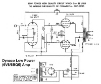 Dynaco 6V6-6BQ5 - Schematic-4